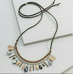 💥SALE💥 Silpada Courtyard Chic Necklace